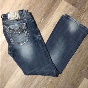 Miss Me-  denium, great condition! Super cute!